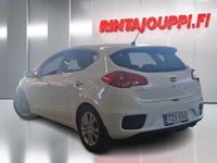 Käytetty Kia Ceed EX 135 HP (99 kW) 2015 Viistoperä