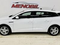 Käytetty Renault Mégane GrandTour Zen 101 HP (74 kW) 2017 Farmari