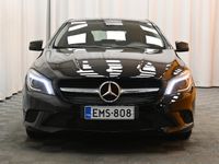 käytetty Mercedes 200 CLA-sarjaBE A Premium Business ** Suomi-auto / Puolinahkasisusta / Bi-Xenon / P-Tutkat / Lohko+sisälämmitin / Bluetooth **