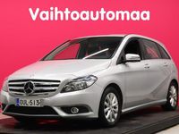 Käytetty Mercedes B180 Business 122 HP (89 kW) 2013 Tila-auto