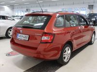 käytetty Skoda Fabia Combi 1,2 TSI 110 Ambition DSG Autom.