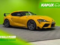 Käytetty Toyota Supra 340 HP (250 kW) 2020 Keltainen / beige Coupe - kaksiovinen
