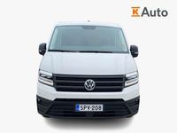 käytetty VW Crafter 35 umpipakettiauto 2,0 TDI 103 kW, 3640 (OLD)