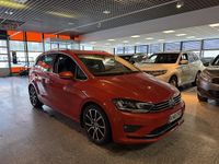 Käytetty VW Golf Sportsvan Highline 125 HP (91 kW) 2016 Tila-auto