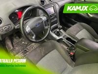 Käytetty Ford Mondeo 116 HP (85 kW) 2014 Vihreä Farmari