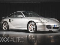 käytetty Porsche 996 Turbo Tiptronic *Edullisesti nopeimmalle!*