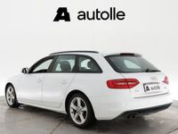 käytetty Audi A4 2.0 TDI Avant Quattro S-tronic Business | S-Line | Suomi-auto | Lohko+Sisäpistoke | Tutkat | Vakionopeudensäädin