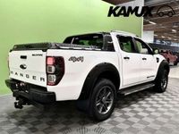 käytetty Ford Ranger Double Cab 3.2 TDCi Wildtrak A