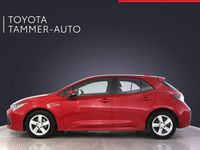 Käytetty Toyota Corolla Active 122 HP (89 kW) 2021 Punainen Viistoperä