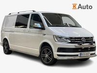 Käytetty VW T6 150 HP (110 kW) 2017 Valkoinen Van