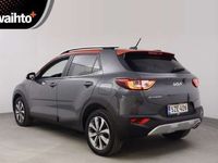 käytetty Kia Stonic 1,0 T-GDI Mild-Hybrid 120hv EX Design DCT ECO Ennakkomyynnissä