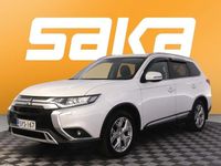 Käytetty Mitsubishi Outlander Active 150 HP (110 kW) 2019 Katumaasturi