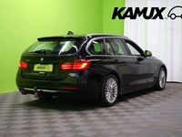 käytetty BMW 320 320 F31 Touring d TwinPower Turbo A xDrive / Sähkökontti / BT Audio / Taittuva