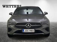 Uusi Mercedes CLA250e Edition 163 HP (119 kW) 2025 Harmaa Sedan