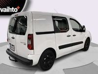 käytetty Peugeot Partner Van L1 BlueHDi 100 FAP ETG6 Tulossa /