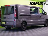 käytetty Opel Vivaro Van Edition L2H1 1,6 CDTI Bi Turbo ecoFLEX 88kW MT6