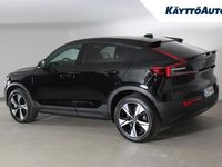 Käytetty Volvo EC40 Performance 325 kW (442 HP) 2025 Musta Katumaasturi