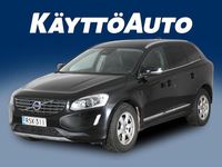 Käytetty Volvo XC60 Business Edition 190 HP (139 kW) 2016 Musta Katumaasturi