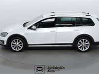 käytetty VW Golf Alltrack Variant 2,0 TDI 135 kW (184 hv) 4MOTION DSG