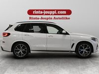 käytetty BMW X5 G05 xDrive45e A M Sport - Tulossa! / Laser / ACC / 4 pyöräohjaus / HUD / Koukku / Ilmastoidut penkit / Panorama / H&K / 360 / Driv. assistant prof