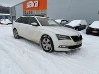 Käytetty Skoda Superb Ambition 190 HP (139 kW) 2016 Farmari