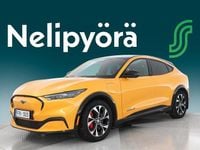 Käytetty Ford Mustang Mach-E Premium 275 kW (375 HP) 2023 Katumaasturi