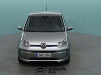 Käytetty VW e-up! Style 61 kW (83 HP) 2021 Hopea Viistoperä