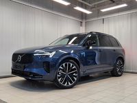 Uusi Volvo XC90 Performance 456 HP (335 kW) 2025 Sininen Katumaasturi