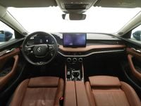 Käytetty Skoda Superb LAURIN & KLEMENT 201 HP (147 kW) 2025 Sininen Farmari