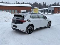 Käytetty VW ID.3 Pro 150 kW (204 HP) 2021 Viistoperä