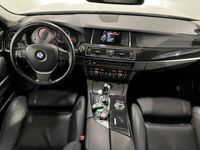 käytetty BMW 520 F11 Touring TwinPower Turbo A Limited xDrive Edition Exclusive, Sporttinahat, Xenon, Tutkat. Kats. 12/2024.