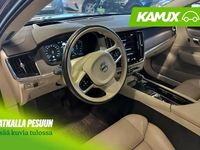 Käytetty Volvo V90 Inscription 190 HP (139 kW) 2019 Hopea / harmaa Farmari