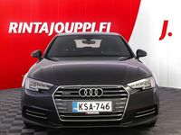Käytetty Audi A4 Business 190 HP (139 kW) 2016 Vihreä Sedan
