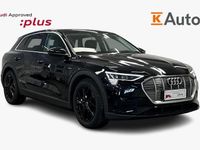 Käytetty Audi e-tron 300 kW (408 HP) 2023 Musta Katumaasturi