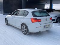 Käytetty BMW 118 136 HP (100 kW) 2017 Viistoperä