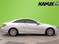 käytetty Mercedes E350 CDI BE Coupé A