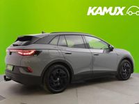 Käytetty VW ID.4 Pro Performance 150 kW (204 HP) 2021 Hopea / harmaa Katumaasturi