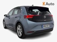 Käytetty VW ID.3 Pro Performance 150 kW (204 HP) 2021 Sininen Viistoperä