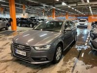 Käytetty Audi A4 Business 211 HP (155 kW) 2013 Farmari