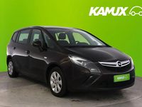 Käytetty Opel Zafira Tourer 120 HP (88 kW) 2013 Ruskea Tila-auto