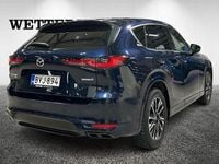 Käytetty Mazda CX-60 Comfort 328 HP (241 kW) 2023 Sininen Katumaasturi