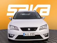 Käytetty Seat Leon ST FR 2014 Farmari