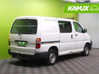Käytetty Toyota HiAce 95 HP (69 kW) 2008 Valkoinen Van