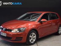 Käytetty VW Golf VII Comfortline 110 HP (80 kW) 2016 Viistoperä