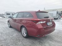 käytetty Toyota Auris Touring Sports 1,8 Hybrid Active Edition - 3kk lyhennysvapaa - Ilmainen kotiintoimitus!