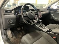 käytetty Skoda Superb Combi 2,0 TDI 150 Active BusinessLine DSG Autom. ** 1-om. Suomi-auto / ALV / Webasto / SmartLink / P-tutka **