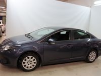 käytetty Toyota Avensis 1,6 Valvematic 4ov Linea Terra