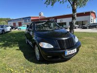 Käytetty Chrysler PT Cruiser 223 HP (164 kW) 2006 Musta Avoauto