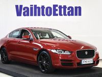 Käytetty Jaguar XE Business Edition 180 HP (132 kW) 2016 Punainen Sedan