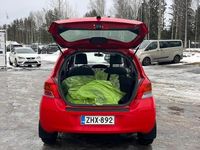 Käytetty Toyota Yaris Sol 101 HP (74 kW) 2010 Viistoperä